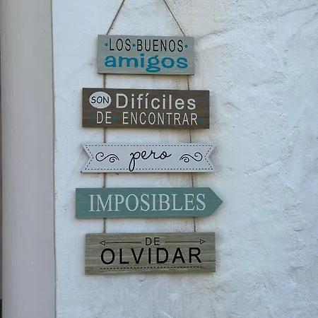 Los Brezos Casa vacanze *